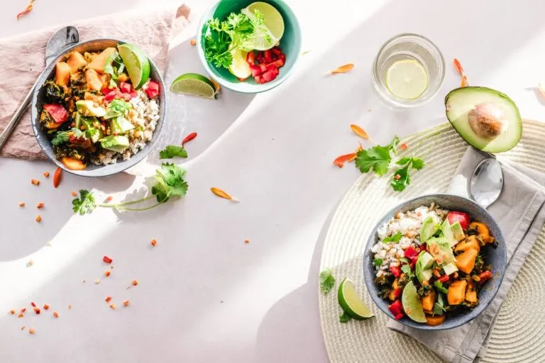 Rețete vegetariene ușoare și sățioase Cum să-ți menții o dietă echilibrată și plină de energie