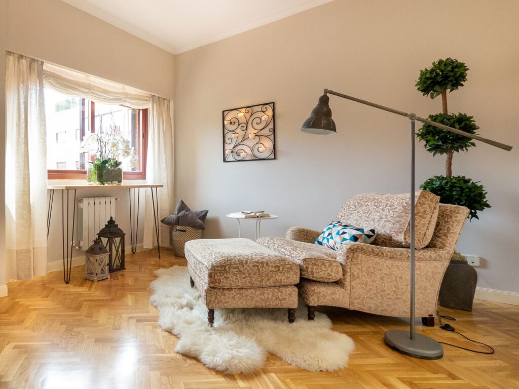 Cum să-ți creezi un spațiu de relaxare acasă