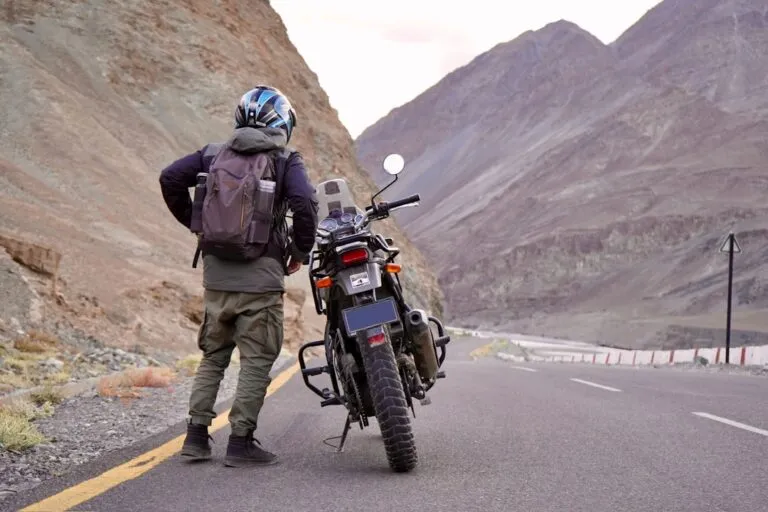 Photo Motorcycle jacket