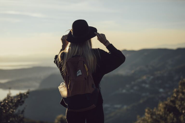 Photo solo travel