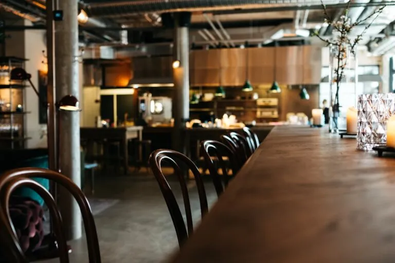 Photo Coffee shop