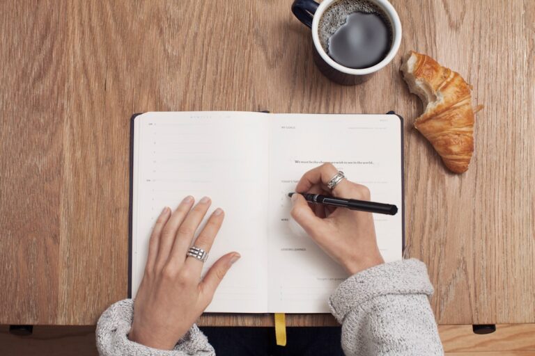 Cum să-ți gestionezi mai bine finanțele personale Photo Budget planner