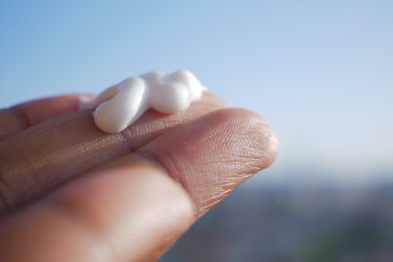 Photo Moisturizing cream