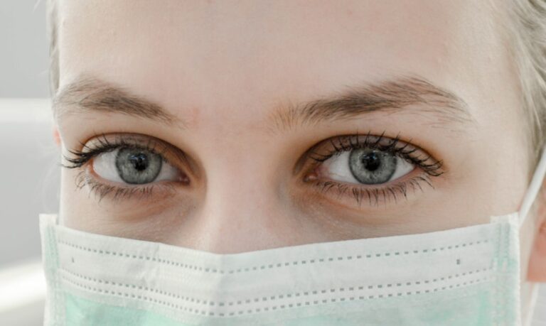 Photo Eye cream