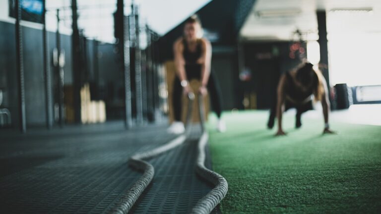 Exerciții eficiente pentru arderea grăsimilor Photo High-intensity interval training