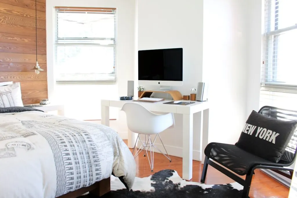 Photo Clutter-free home