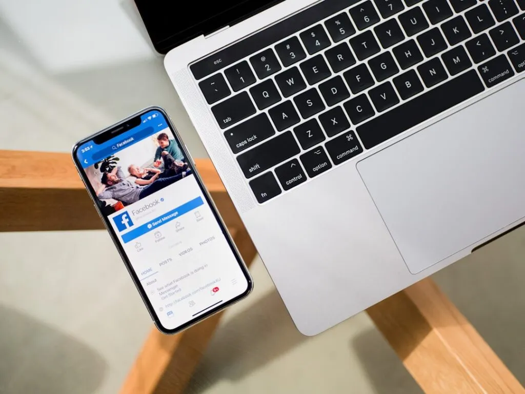 Photo Facebook Ads dashboard