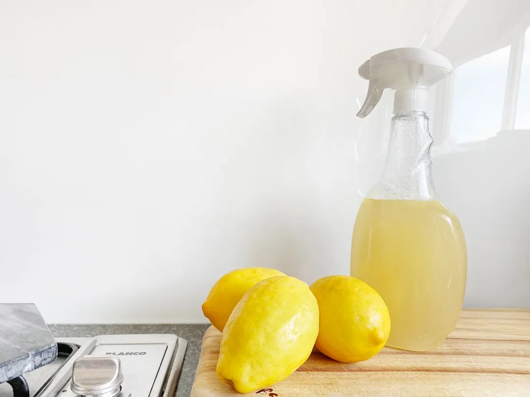 Photo Cleaning supplies