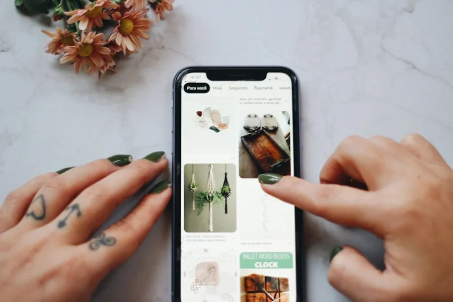Photo "The Pinterest Ads Guide: How to Promote Your Products Using Inspiring Images"