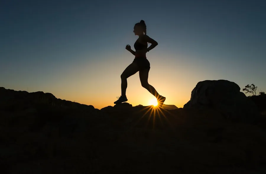 Photo "Tips for maintaining an active and balanced lifestyle"