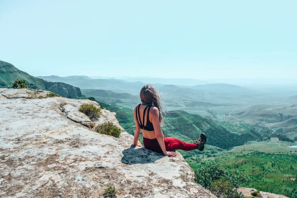 Photo Mountain hike
