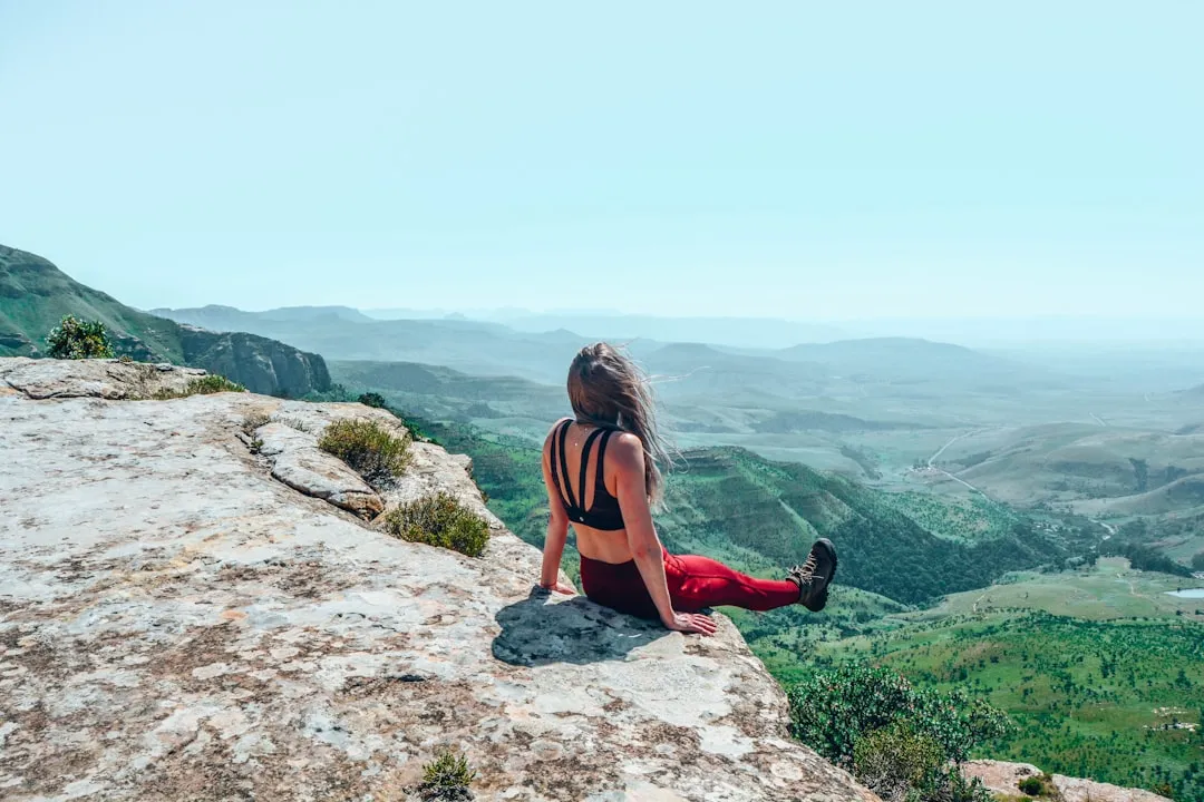 Photo Mountain hike