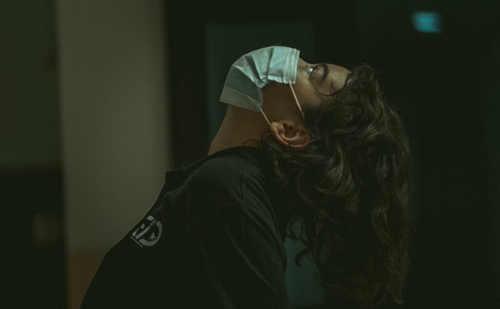 Photo Nosebleed, Tissue