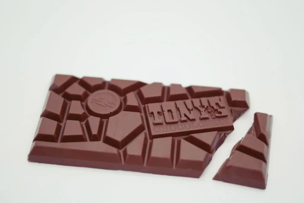 Photo Chocolate bar