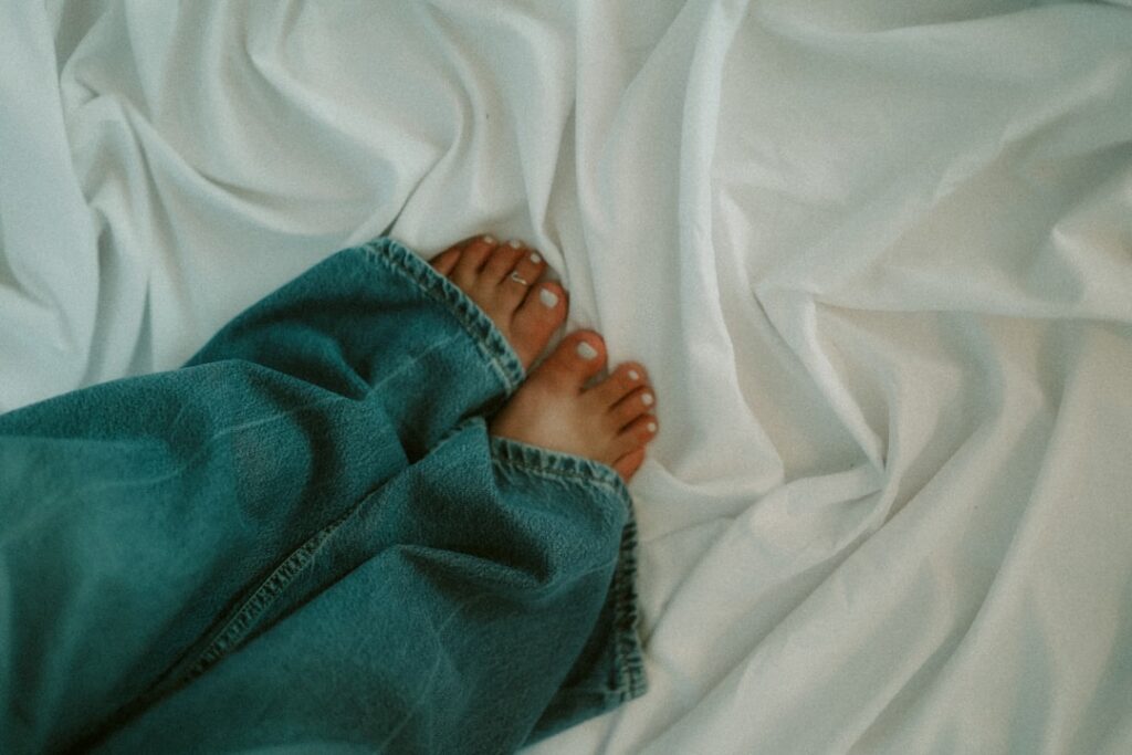 Photo Nail bed