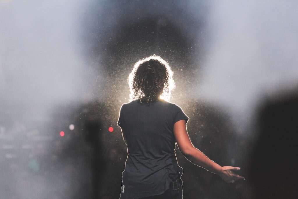 Photo Chills, Goosebumps