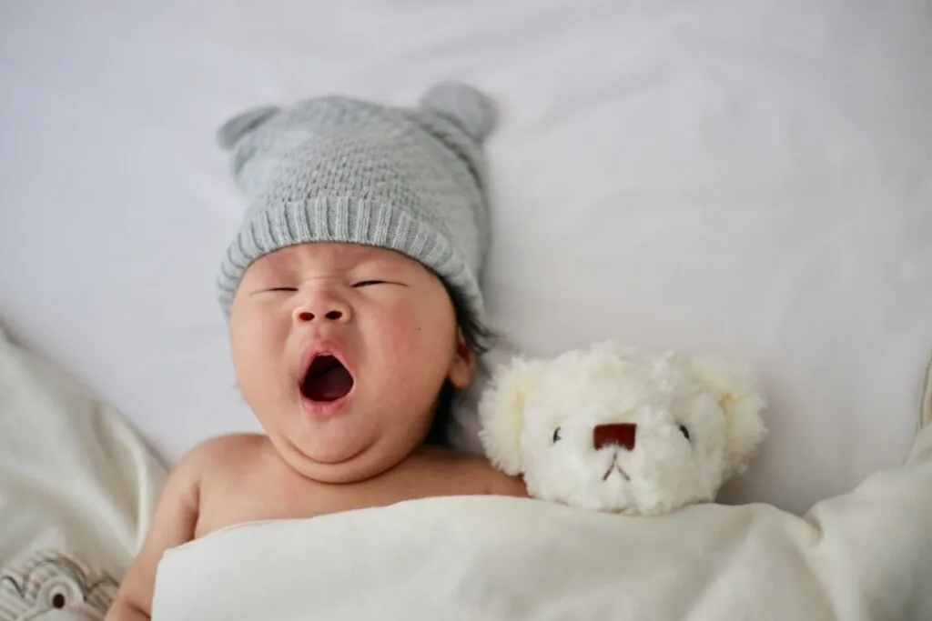 Photo Newborn baby