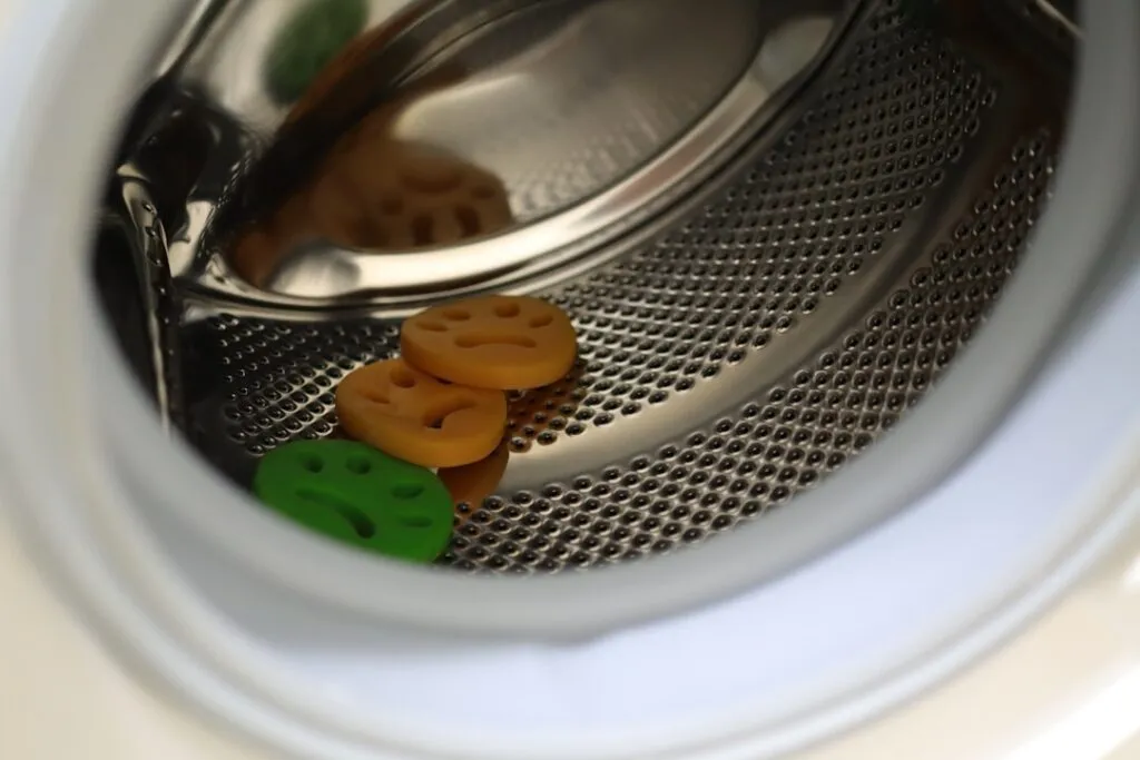 Photo Laundry detergent