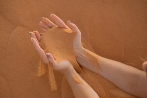 Photo Hand exercises