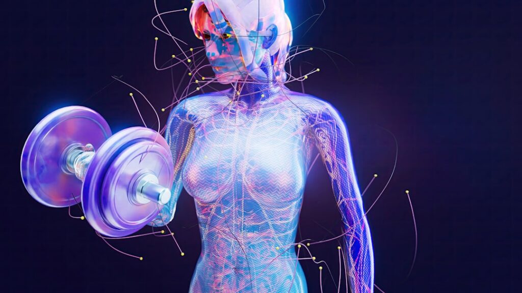 Photo Energy healer