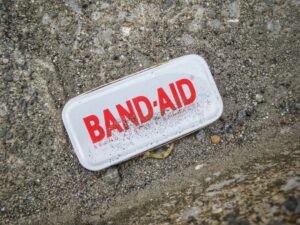 Photo First aid kit