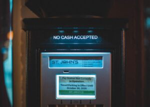 Photo Expired credit card