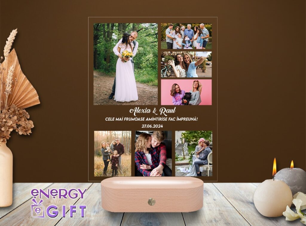 lampa-3d-personalizata-cu-poza-cu-mesaj-emotionant-si-fotografie-personala