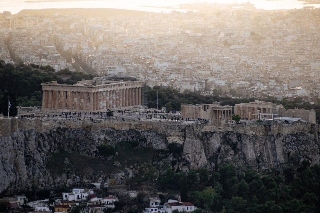 Photo Greece travel