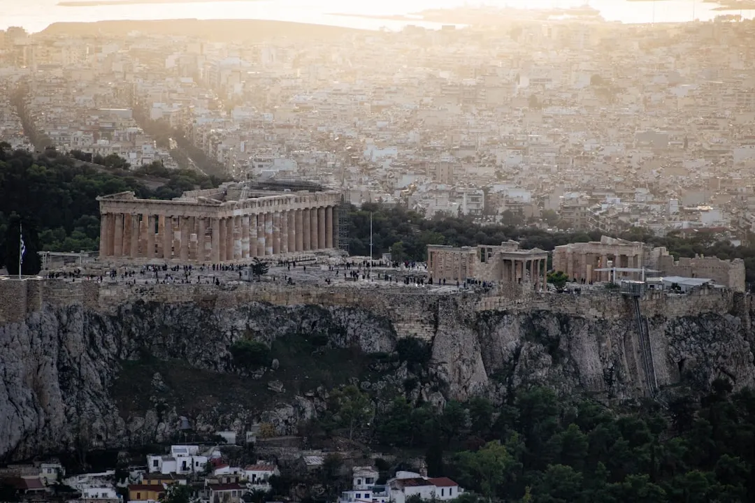 Photo Greece travel