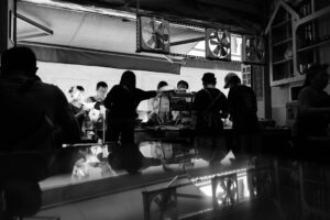 Photo gastronomic tours