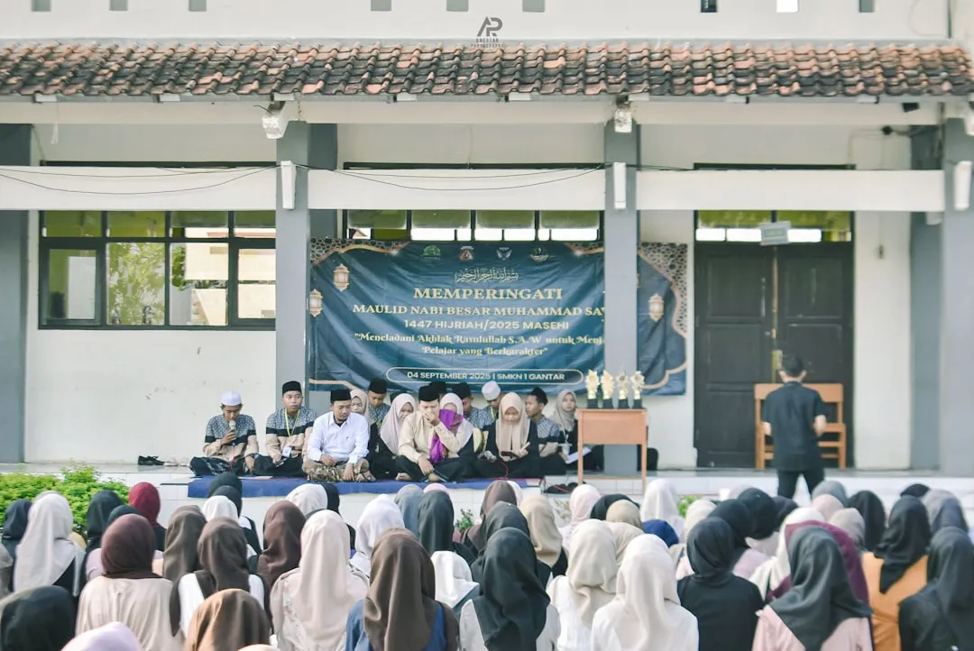 Photo organize events