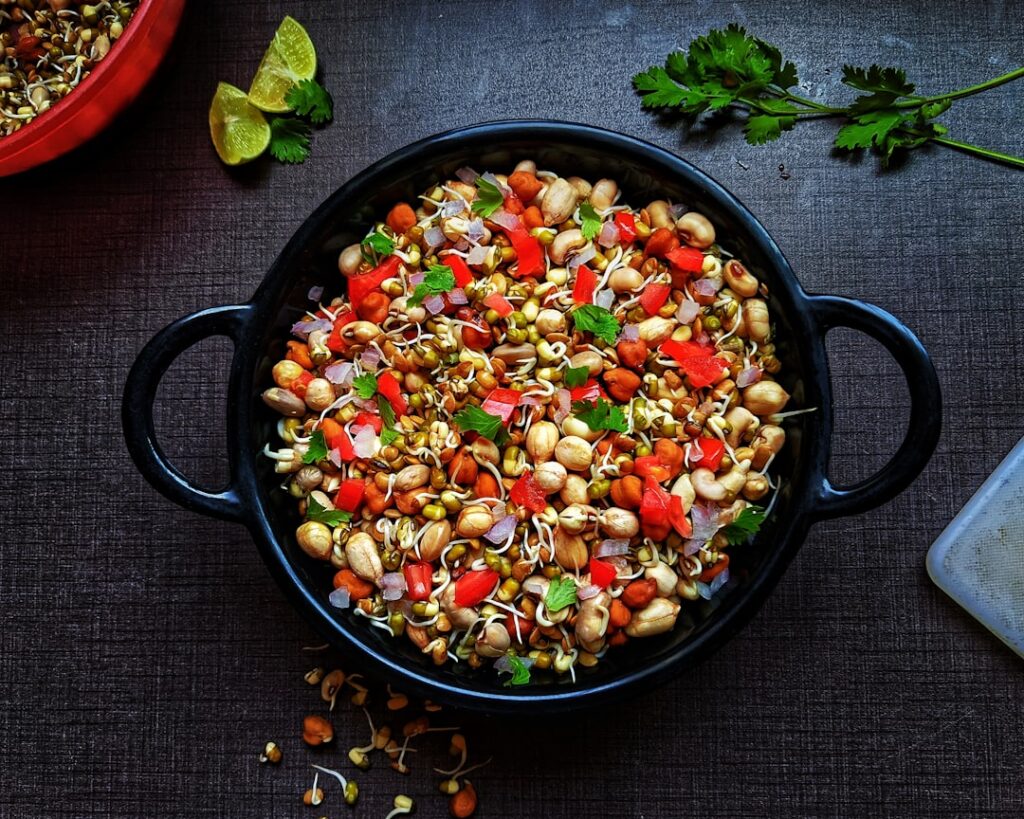 Mese pline de energie pentru zi întreagă Photo meals