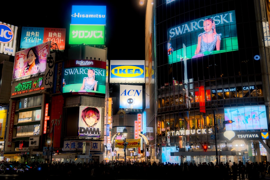 Photo brand of tourism