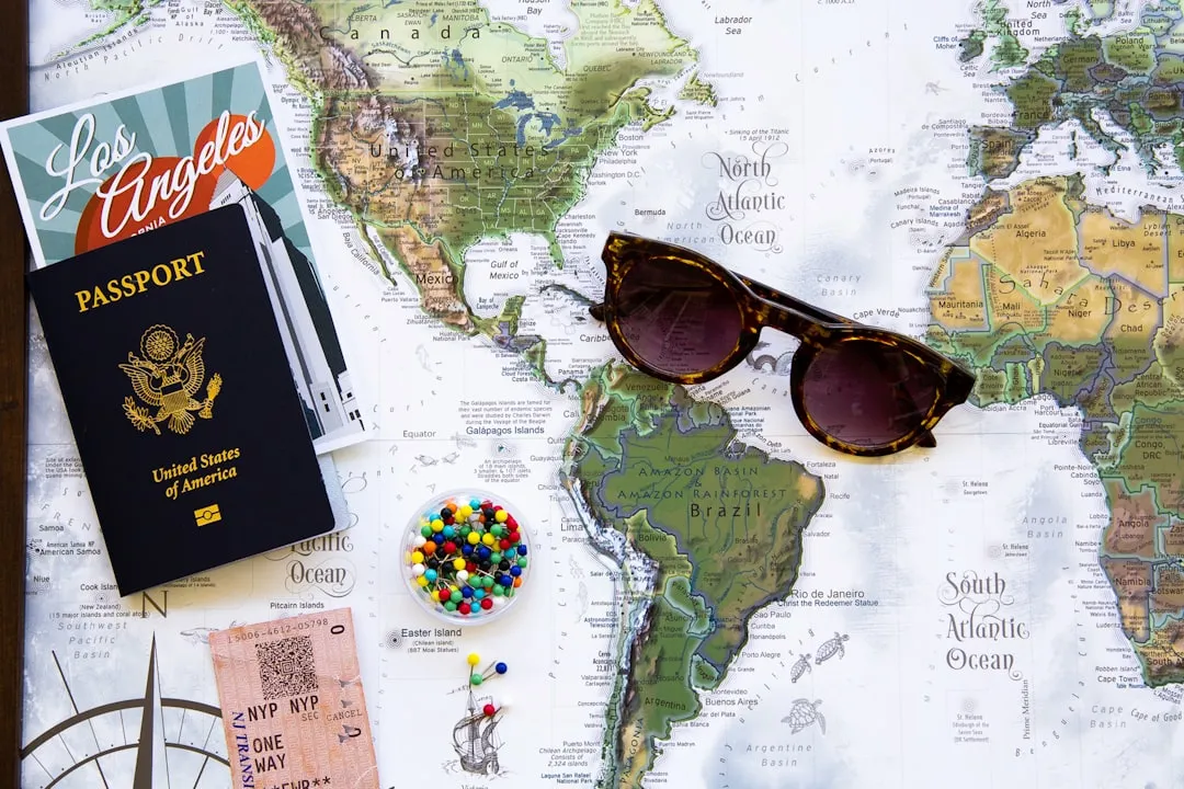 Photo organize tourist packages