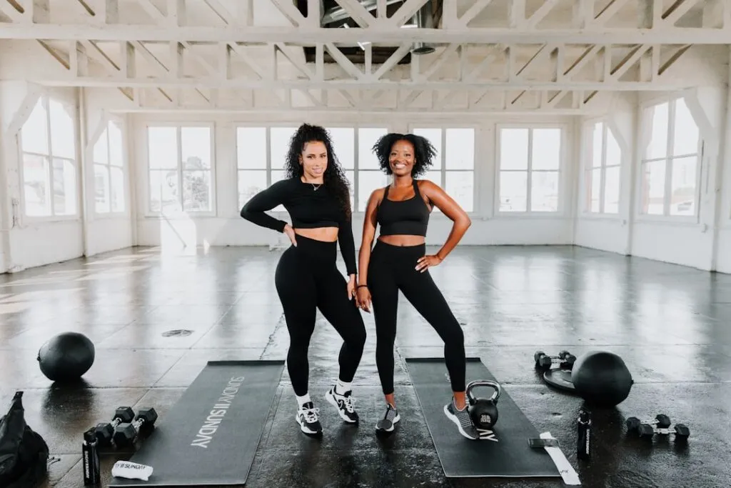 Photo body routines