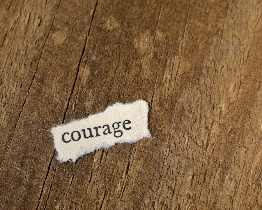 confidence