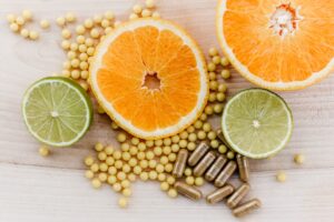 Photo vitamine