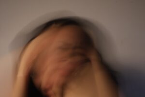 Photo stress and anxiety