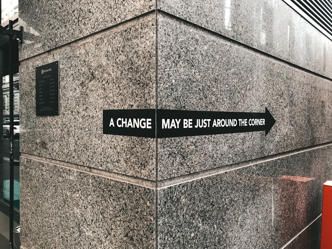 Photo accepting change