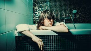 Photo emotional fatigue