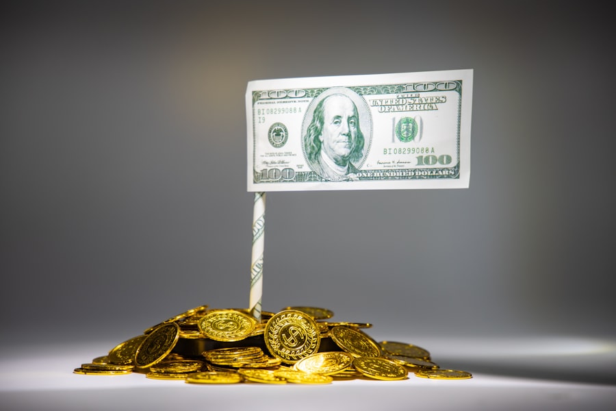 attract money and success