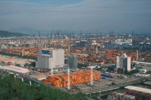 Photo trafic pe site