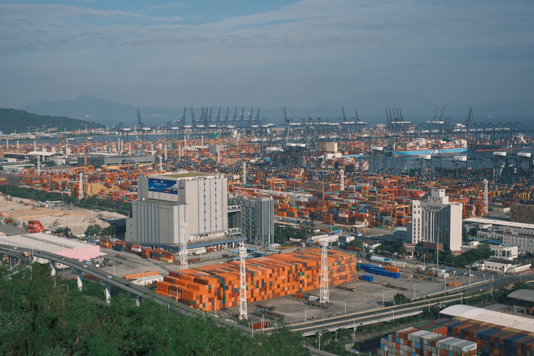 Photo trafic pe site