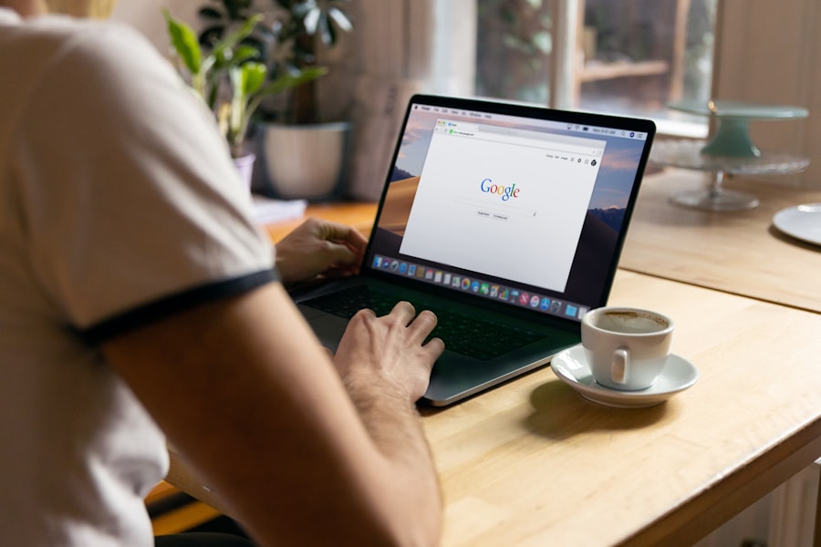 Photo Google ranking