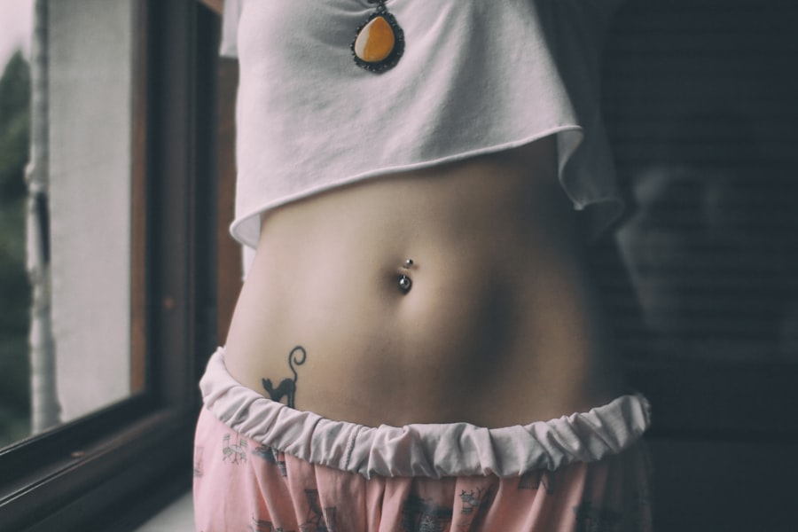 Photo lose belly
