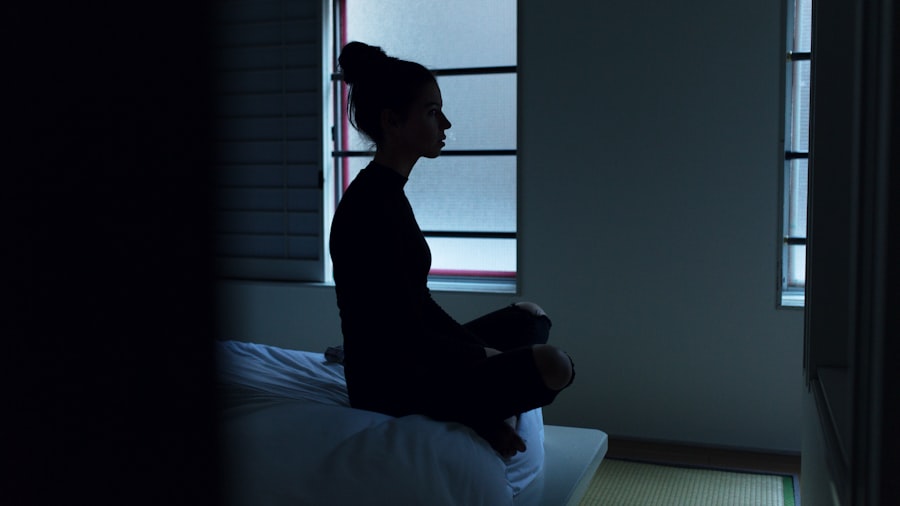 Photo insomnia