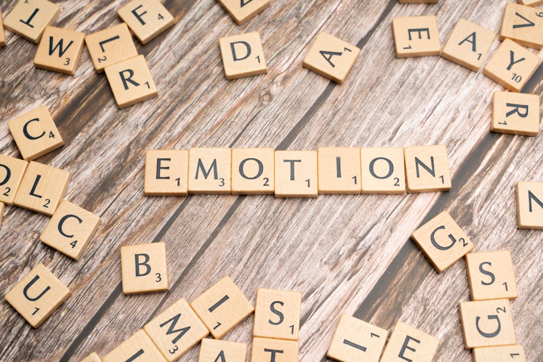 Photo control emotions