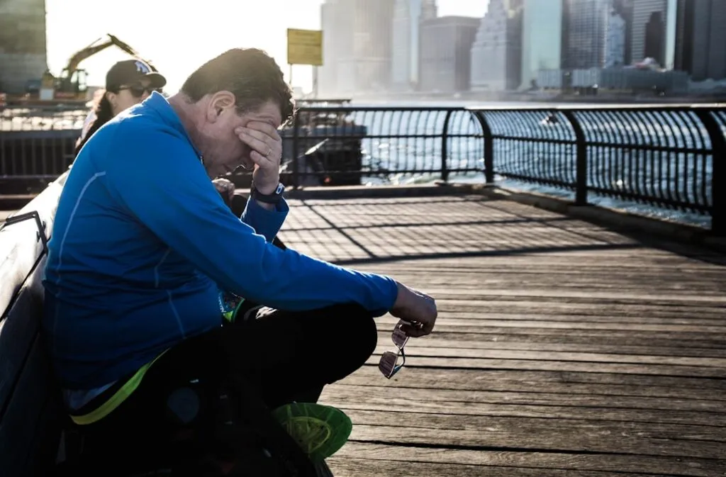 Photo chronic fatigue