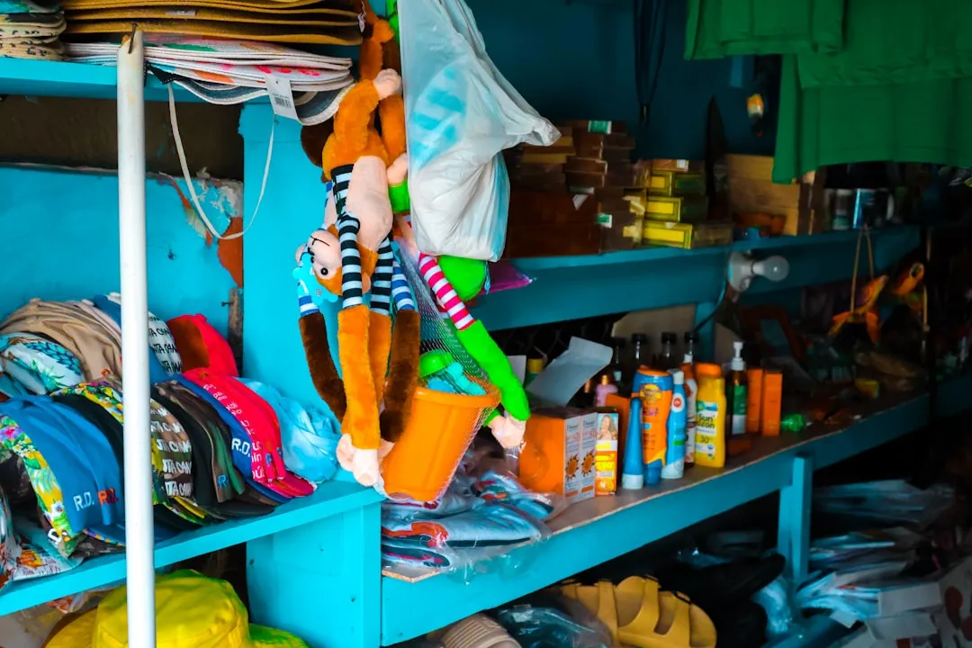 Photo sell household items