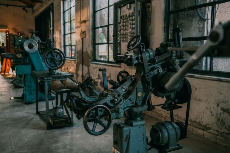 Mentenanța preventivă a utilajelor industriale Mentenanța preventivă a utilajelor industriale